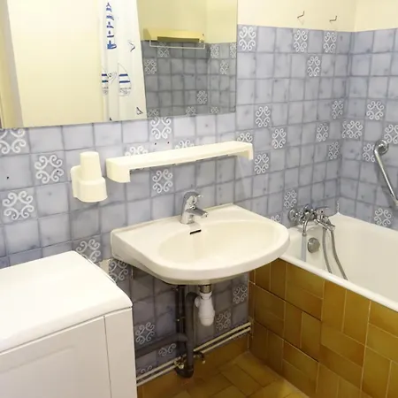 公寓 Montcalm C - Coquet Avec Piscine Et Tennis Dans La ! Mae-6854 艾克斯莱班