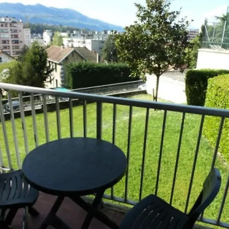 アパート Montcalm C - Coquet Avec Piscine Et Tennis Dans La ! Mae-6854 *