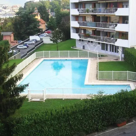 Montcalm C - Coquet Avec Piscine Et Tennis Dans La ! Mae-6854 Aix-les-Bains