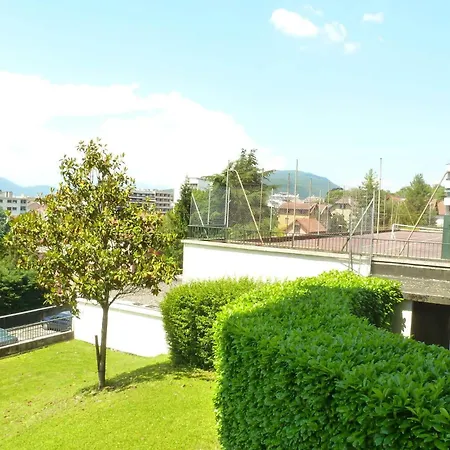アパート Montcalm C - Coquet Avec Piscine Et Tennis Dans La ! Mae-6854
