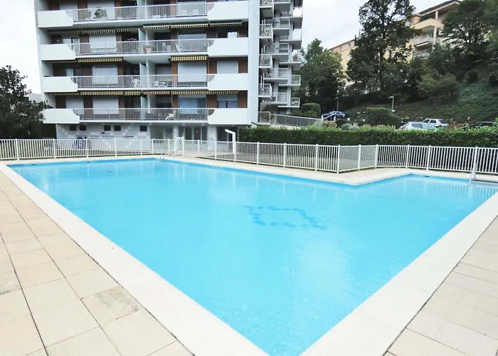 Apartment Montcalm C - Coquet Avec Piscine Et Tennis Dans La ! Mae-6854