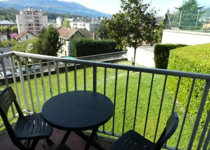 Apartment Montcalm C - Coquet Avec Piscine Et Tennis Dans La ! Mae-6854 *