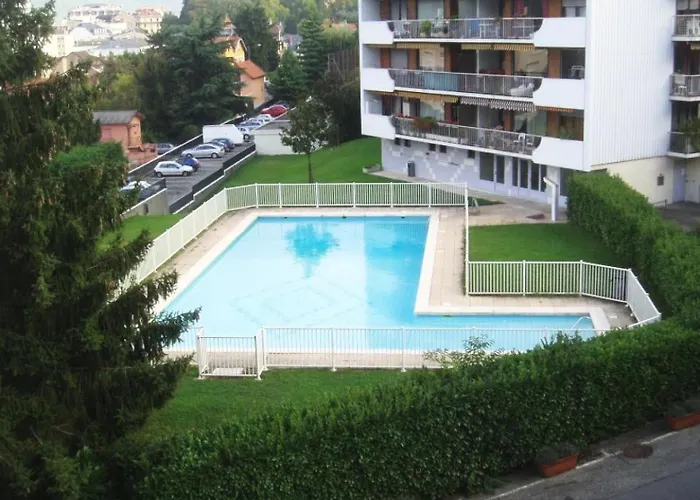 Montcalm C - Coquet Avec Piscine Et Tennis Dans La ! Mae-6854 Aix-les-Bains