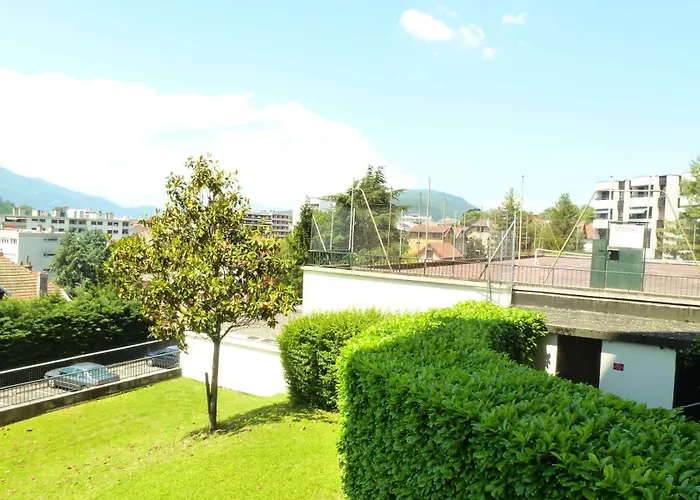 Montcalm C - Coquet Avec Piscine Et Tennis Dans La ! Mae-6854 Apartment